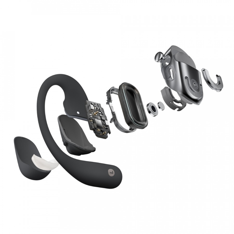 ΑΚΟΥΣΤΙΚΑ T921 OPENFIT 2+ BLACK SHOKZ