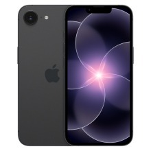 IPHONE 17e 256GB BLACK MHRV4QL/A APPLE