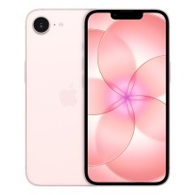 IPHONE 17e 256GB SOFT PINK MHRX4QL/A APPLE