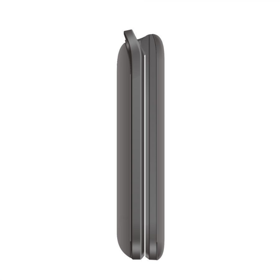ΚΙΝΗΤΟ ΤΗΛΕΦΩΝΟ FP-30-2G SLIM BT CLAMSHELL 2G FLIP-STYLE DUAL SIM PHONE BLACK AIWA