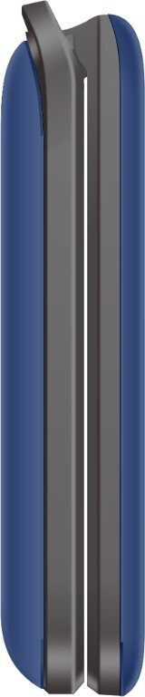 ΚΙΝΗΤΟ ΤΗΛΕΦΩΝΟ FP-30-2G SLIM BT CLAMSHELL 2G FLIP-STYLE DUAL SIM PHONE BLUE AIWA