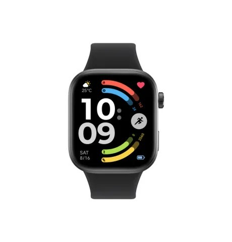 SMARTWATCH REDMI WATCH 6 BLACK XIAOMI