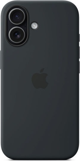 CASE SILICONE IPHONE 17 WITH MAGSAFE BLACK MGF14ZMA APPLE