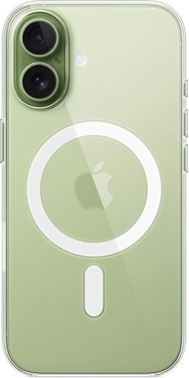 CASE CLEAR IPHONE 17 WITH MAGSAFE MGF24ZMA APPLE