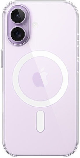 CASE CLEAR IPHONE 17 WITH MAGSAFE MGF24ZMA APPLE