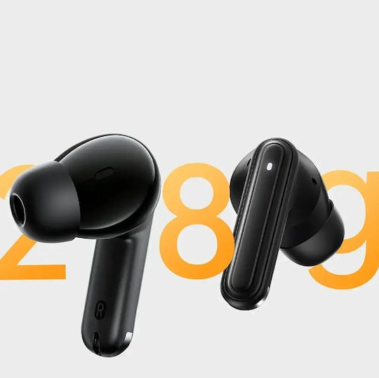 AIRBUDS 16 IN-EAR CLASSIC STYLE BT6.0 WITH CHARGING DOCK BLACK BLACKVIEW