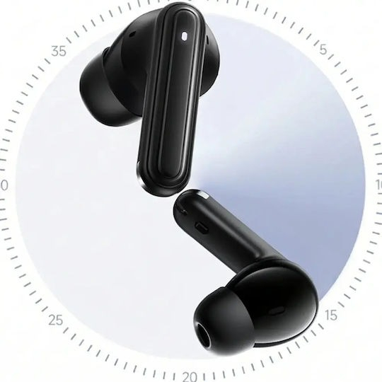 AIRBUDS 16 IN-EAR CLASSIC STYLE BT6.0 WITH CHARGING DOCK BLACK BLACKVIEW