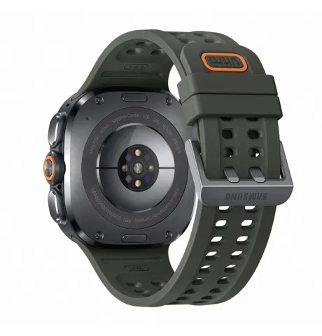 SMARTWATCH SM-L715 GALAXY WATCH ULTRA2 TITANIUM SILVER SAMSUNG