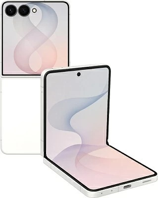 SMARTPHONE SM-F776 GALAXY Z FLIP 8 5G 12GB/256GB CREAM SAMSUNG