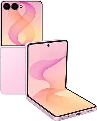 SMARTPHONE SM-F776 GALAXY Z FLIP 8 5G 12GB/256GB PINK SAMSUNG