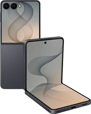 SMARTPHONE SM-F776 GALAXY Z FLIP 8 5G 12GB/512GB GRAPHITE SAMSUNG