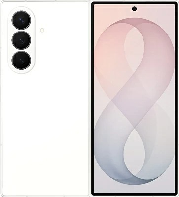SMARTPHONE SM-F976 GALAXY Z FOLD 8 ULTRA 5G 12GB/512GB CREAM SAMSUNG