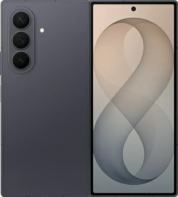 SMARTPHONE SM-F976 GALAXY Z FOLD 8 ULTRA 5G 16GB/1TB GRAPHITE SAMSUNG
