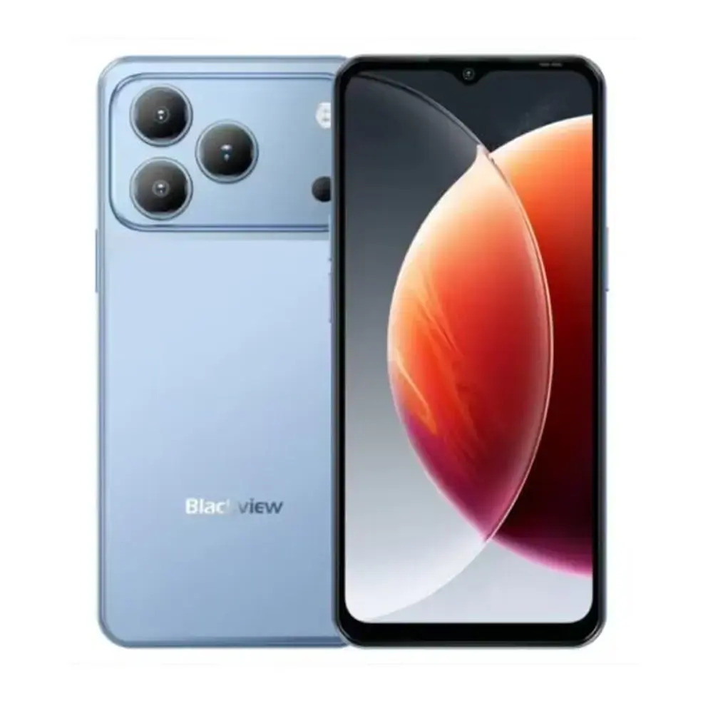 SMARTPHONE WAVE 7C (4GB+64GB) 4G ARCTIC BLUE BLACKVIEW