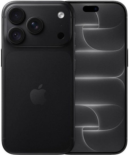 IPHONE 18 PRO 256GB BLACK MJRP4QL/A APPLE