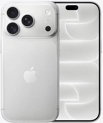 IPHONE 18 PRO 256GB SILVER MJRQ4QL/A APPLE