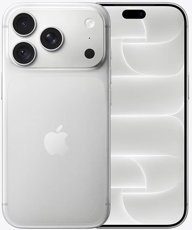 IPHONE 18 PRO 512GB SILVER MJRV4QL/A APPLE