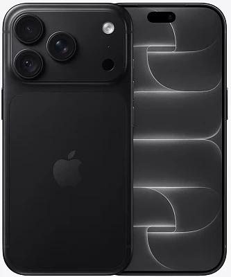 IPHONE 18 PRO 2TB BLACK MJT34QL/A APPLE