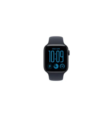 WATCH SE 3 GPS 40mm MIDNIGHT ALUM CASE - NAVY BLUE SB S/M MJKY4QL/A APPLE