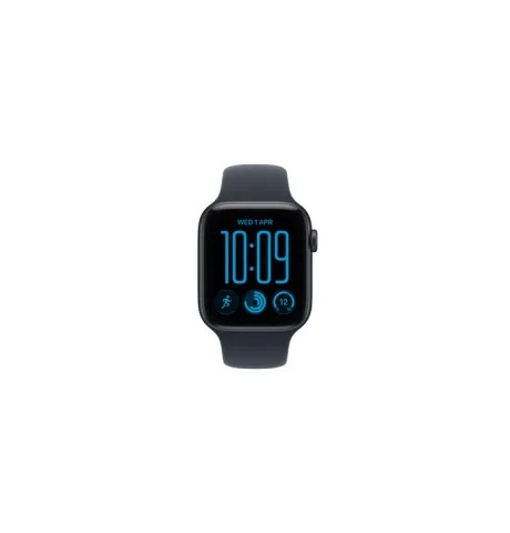 WATCH SE 3 GPS 40mm MIDNIGHT ALUM CASE - NAVY BLUE SB M/L MJL14QL/A APPLE