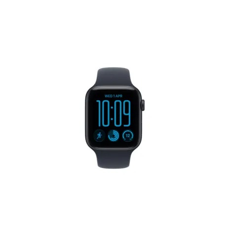 WATCH SE 3 GPS 44mm MIDNIGHT ALUM CASE - NAVY BLUE SB S/M MJL74QL/A APPLE