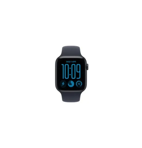 WATCH SE 3 GPS + CELL 40mm MIDNIGHT ALUM CASE - NAVY BLUE SB S/M MJLG4QL/A APPLE