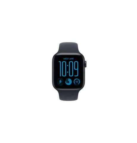 WATCH SE 3 GPS + CELL 40mm MIDNIGHT ALUM CASE - NAVY BLUE SB M/L MJLJ4QL/A APPLE
