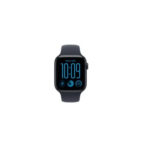WATCH SE 3 GPS + CELL 44mm MIDNIGHT ALUM CASE - NAVY BLUE SB S/M MJLQ4QL/A APPLE