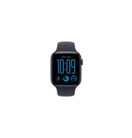 WATCH SE 3 GPS + CELL 44mm MIDNIGHT ALUM CASE - NAVY BLUE SB M/L MJLT4QL/A APPLE