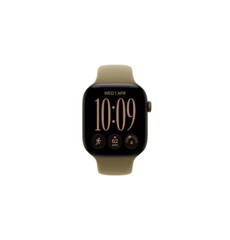 WATCH S12 GPS 42mm DARK BRONZE ALUM CASE - OLIVE SB M/L MJEG4QL/A APPLE