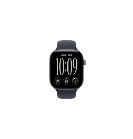 WATCH S12 GPS 42mm SPACE GREY ALUM CASE - NAVY BLUE SB M/L MJE94QL/A APPLE
