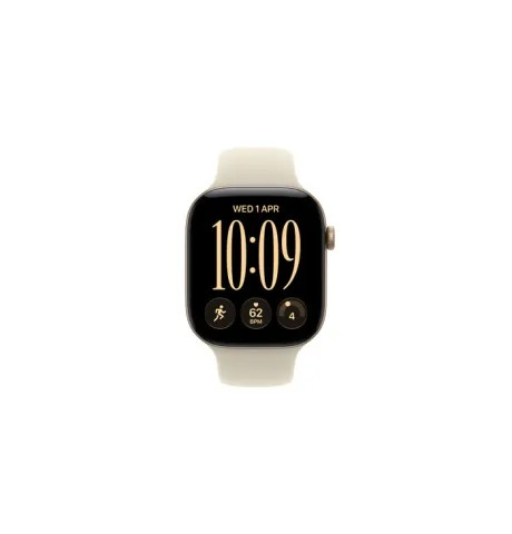 WATCH S12 GPS + CELL 42mm LIGHT GOLD ALUM CASE - SAND SB M/L MJG34QL/A APPLE