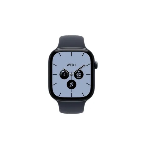 WATCH S12 GPS + CELL 42mm NIGHT BLUE CERAMIC CASE - NAVY BLUE SB M/L MJH04QL/A APPLE