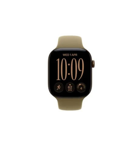 WATCH S12 GPS + CELL 46mm DARK BRONZE ALUM CASE - OLIVE SB M/L MJGE4QL/A APPLE