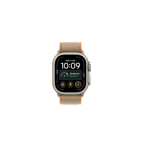 WATCH ULTRA 4 GPS + CELL 49mm NATURAL TITANIUM CASE - SAND TRAIL LOOP S/M MJAJ4QC/A APPLE