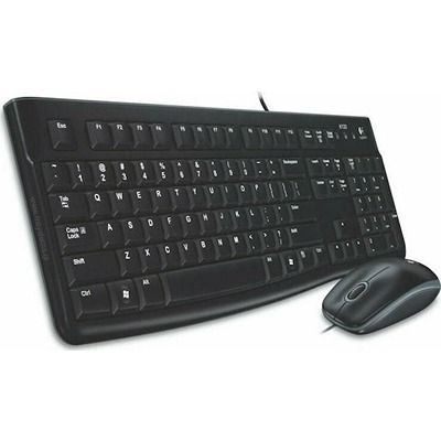 K/B MK120 DESKTOP 920-002541 Corded LOGITECH