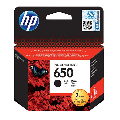 ΑΝΑΛΩΣ BLACK NO 650 BLACK HP