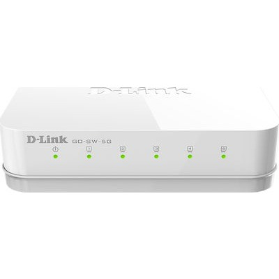 SWITCH GO-SW-5E 10/100 Mbps DLINK