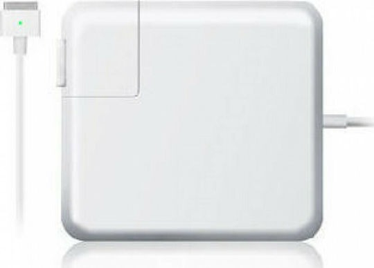 ADAPTOR NOTEBOOK 85W 20V MAGSAFE 2 APPLE POWER ON