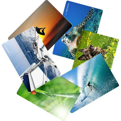 MOUSEPAD EA133 4 ΧΡΩΜΑΤΑ ESPERANZA