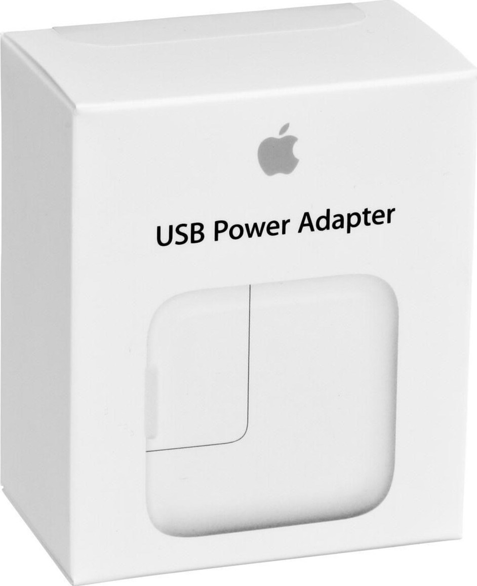 CABLE MD813ZM/A 5W USB POWER ADAPTER EU BLISTER APPLE
