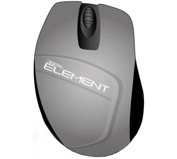 MOUSE WIRELESS MS-165S ELEMENT