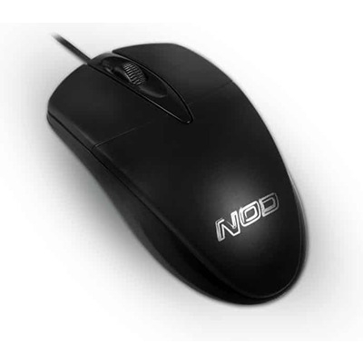 MOUSE WIRED USB MSE-004 OPTICAL NOD