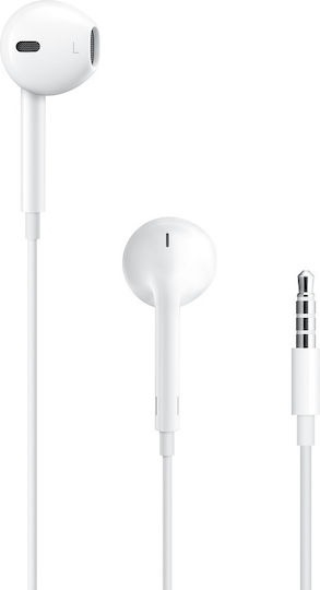 HANDS FREE MNHF2ZM/A EARPODS WITH REMOTE AND MIC BLISTER APPLE