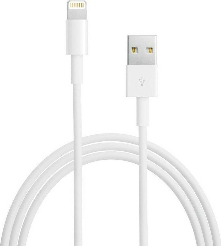CABLE MQUE2ZM/A LIGHTNING TO USB 1m BLISTER APPLE