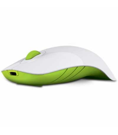 MOUSE WIRELESS RECHARGEABLE SHARK W.L.GREEN ALCATROZ