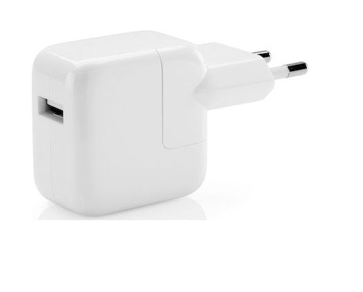CHARGER TRAVEL MD836ZM/A A1401 12W BLISTER APPLE