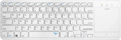KEYBOARD WIRELESS AIRPAD 1 WHITE ALCATROZ