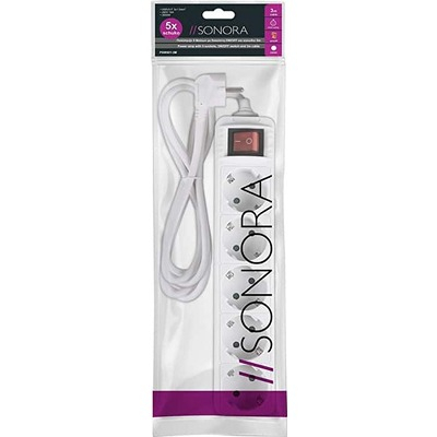 ΠΟΛΥΠΡΙΖΟ PSW501 5 ΘΕΣΕΩΝ SONORA