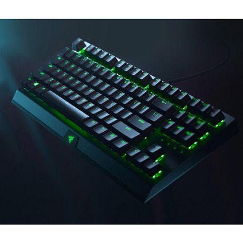 KEYBOARD GAMING MECHANICAL BLACKWIDOW V3 TENKEYLESS GR RAZER